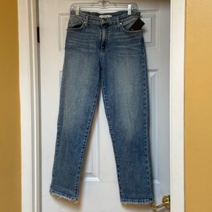 NWT Joe’s Boyfriend Jeans